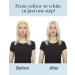 Colour Restore Iced Platinum Anti Yellow Hair Toner 100ml - Pack of 1 - Buy Online on GoSupps.com