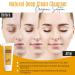 Turmeric Facial Cleanser - Natural Anti-Aging Exfoliating Formula for Acne Scars Age Spots & Sun Damage - 5 OZ Nourishing Glow - Buy Online on GoSupps.com