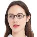 Buy OCCI CHIARI 4 Pack Blue Light Blocking Reading Glasses | UV Filter Computer Readers for Men & Women - 3.5x (Black Brown Gray Red) - International Shipping Available - Buy Online on GoSupps.com