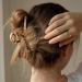 Mistofu Large Metal Hair Claw Clips for Women - 3Pcs Nonslip Hair Accessories for Thick and Thin Hair - Multicolor Alloy Design - Buy Online on GoSupps.com