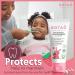 BOTAO Baby Natural Strawberry Flavored Toddler Toothpaste - Fluoride Free, EWG Verified, Vegan, SLS Free, Safe to Swallow - Aloe Vera, Calendula, Xylitol 1.7oz - Buy Online on GoSupps.com