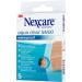 Nexcare Aqua Clear MAXI Waterproof Plasters - 60mm x 88mm 5-Pack (2 Packs) | Durable & Effective Wound Protection - Buy Online on GoSupps.com