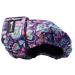 Glenndarcy dog diapers - without a tail hole - for e.g. French and bulldog - (medium & 2 washable pads butterflies) medium & 2 washable pads butterflies