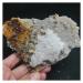 Natural Crystal Rough 403.9gNatural Rare Purple Fluorite and Fluorite Aluminum Gypsum associated Specimen Stone