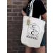 Crosby Coffee Roasters Organic Cotton Tote Bag - Buy Online on GoSupps.com