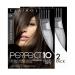 Clairol Nice'n Easy Perfect 10 Permanent Hair Dye 5A Medium Ash Brown Hair Color Pack of 2 5A Medium Ash Brown Pack of 2