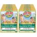 Earth's Best Organic Whole Grain Oatmeal Infant Cereal - 96 oz (Pack of 12) - Buy Online on GoSupps.com