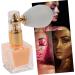 Beavorty 3 sets Highlighter Make for Loose Gloss Shimmering High Makeup Shimmer Face Nail Spray Sparkle Orangex3pcs 7.4X6.8CMx3pcs - Buy Online on GoSupps.com