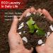 Eco-Friendly Laundry Detergent Sheets - 128 Loads Hypoallergenic Berry Scent Biodegradable & Plastic-Free - Buy Online on GoSupps.com