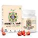Ivy's Mukta Vati Herbal Tablets - Ayurvedic Formula 60 Tablets