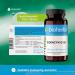 Buy Bioherba Coenzyme Q10 High Dose - 100 Capsules with Zinc | Antioxidant Support for Cell Protection & Metabolism | PZN 17190134 - International Shipping Available - Buy Online on GoSupps.com