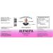 Dr. Christopher's Original Formulas Alfalfa 100 vcaps - Single Herb Supplement - Buy Online on GoSupps.com