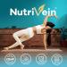 Nutrivein Premium Sea Moss Capsules & Resveratrol Supplement Bundle: High-Absorption Resveratrol Capsules and Irish Sea Moss for Digestion, Vitality, & Repair - Buy Online on GoSupps.com