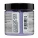 MANIC PANIC Virgin Snow Blonde Toner 4oz - Blue Tinted Semi-Permanent Hair Toner for Blonde/Bleached Hair - Brassiness Remover - Buy Online on GoSupps.com