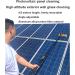 4.5M Window Cleaning Pole Photovoltaic Panel Cleaning Tool Extendable Cleaner for Trucks Windows Washing Multi-Purpose Water Spray Brush Brush - Buy Online on GoSupps.com