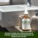 Advanced Clinicals Tea Tree Oil 1.8 fl oz - Natural Skin & Hair Care Solution - Buy Online on GoSupps.com