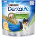 Purina DentaLife Daily Oral Care Small/Medium Adult Dental Dog Chew Treats 40 Treats Total