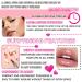 Buy Hydrating Lip Oil | Plumping Lip Glow Oil | Tinted Long-Lasting Moisturizing Lip Balm - Non-Sticky Gloss with Brush - International Shipping Available - Buy Online on GoSupps.com
