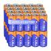 PKCELL 40 Counts 1.5V LR1/MN9100/E90/N Size Alkaline Batteries, Leak-Proof Batteries, High Performance and Powerful Batteries, Suitable for All Kinds of Electronic Equipment 40Count