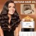 DAMUSI Raw Batana Oil - 100% Pure Natural Hair Growth & Deep Conditioning | Nourishes All Hair Types (4.2 OZ) - International Shipping Available - Buy Online on GoSupps.com