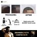 Magnet Wig Glue for Men - 1.35oz MEGA Hold, Fast Drying, Oil-Resistant | Ideal for Frontal Closure, Toupee, Man Weave | Waterproof & Moisture Control | Made in Korea - Buy Online on GoSupps.com