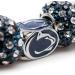 Penn State University Charm for Women | Navy Lion Logo Bead Charm | Nittany Lions Jewelry | Perfect Gift for Fans, Students, Alumni - Buy Online on GoSupps.com