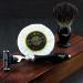 Ultimate Men's Shaving Kit: 3 Edge Razor Black Badger Hair Brush & Soap in Handmade Wooden Box - International Shipping Available - Buy Online on GoSupps.com