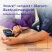 Buy Veroval Compact BPU 26 Blood Pressure Monitor - AFIB Detection Bluetooth App Sync Easy to Use - Buy Online on GoSupps.com