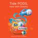Shop Tide Pods Plus Downy HE Turbo Laundry Detergent Pacs - April Fresh 26 ct | International Shipping Available - Buy Online on GoSupps.com
