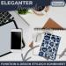 WESERWEF XXL Microfiber Cloth - Optician Quality Glasses Smartphone Tablet & Camera Cleaning Towels - 30x30 cm Perfect for Streak-Free Cleaning - Buy Online on GoSupps.com