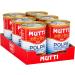 Mutti Polpa Finely Chopped Tomatoes 400g - Premium quality Italian tomatoes - Buy Online on GoSupps.com