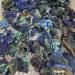 1pc Natural Azurite Raw Blue Malachite Rough Stones Display Stones GiftsDecor Minerals Can be Used for (Size : 10-50grams) HOMEZHOU (Size : 10-50grams) - Buy Online on GoSupps.com