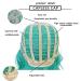 Aicos Anime Long Pink Red Cosplay Braids Wigs for Women + Free Cap - A-Magenda - Buy Online on GoSupps.com