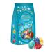 Lindt - Bag of Mini-LINDOR Easter Edition Eggs - Assortment of Milk, Dark, White and Coconut Chocolates - Ideal for Easter, 180g