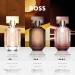 Hugo Boss The Scent Eau de Parfum Ambery Women's Perfume With Notes of Honeyed Peach Freesia Bloom Osmanthus Flower & Roasted Cocoa Long Lasting Fragrance 2.5 Fl Oz (Pack of 1) - Buy Online on GoSupps.com