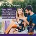 Maxion Vitamin D3 Liquid Drops 2500 IU 1100 Drops Helps with the Development of Bones and Teeth and to Support the Immune System No Preservatives Non-GMO Allergy-friendly 30 mL - Buy Online on GoSupps.com