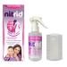 Nitrid All-In-One Head Lice Treatment Spray & Comb 100% Effective Kills Nits & Eggs Includes Spray 120ml & Nit Comb