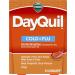 Vicks DayQuil Cold & Flu Medicine - Non-Drowsy Relief for Headache, Fever, Sore Throat & More - 24 Liquicaps - Buy Online on GoSupps.com