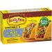 Old El Paso Stand 'n Stuff Taco Dinner Kit Box Includes 10 Taco Shells Mild Taco Sauce and Taco Seasoning Mix Ready in 20 Minutes 250 Grams Package No Artificial Flavours or Added Colours - Buy Online on GoSupps.com