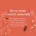 Vine Homecare Indoor Pest Control Spray 32oz - Repels Moths, Fleas, Ticks, Spiders, Ants & More - Natural Non-Toxic Formula for Quick and Easy Pest Control - Safe Around Kids & Pets - Buy Online on GoSupps.com
