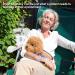 Realistic Dog Dementia Products for Elderly Fidget Blanket for Adults with Dementia Autism Sensory Toys Dementia Patients Sensory Blanket Alzheimers Products Activities - Buy Online on GoSupps.com