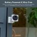 Wyze Cam Outdoor Starter Bundle v2 - 1080p HD Wireless Smart Home Camera with Color Night Vision - Works with Alexa & Google - Buy Online on GoSupps.com