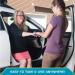 Able Life Handy Handle Lift Assist Device - Elderly & Disabled Standing Aid - Blue with Rubber Grip - Buy Online on GoSupps.com