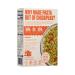 Banza Chickpea Rotini Pasta - Gluten-Free, High Protein, Lower Carb, Non-GMO (Pack of 6) - Buy Online on GoSupps.com