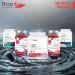 Troo Marine Collagen Supplement 1200mg - 60 Capsules with Vitamin C for Healthy Skin | UK Made (GMP) - Buy Online on GoSupps.com