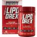 iSatori Lipo-Drex Fat Loss Thermogenic Formula + Ultra CLA & Omega - 60 Capsules + 90 Softgels - Buy Online on GoSupps.com