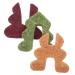 BUGUUYO Rabbit Snacks Guinea Pig Treats Rabbit Treats for Bunnies Bunny Cage Accessories Fiber
