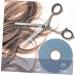 DOITOOL 2 Rolls Seamless Hair Extension Wig Fiber Replace Hair Extensions - Buy Online on GoSupps.com