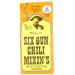 Six Gun Chili Mixin's, 4-Ounce 4 Ounce (Pack of 1)