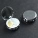 Jamaica Flag Portable Metal Pill Box | Round Mini 3-Compartment Organizer | Travel-Friendly Small Pill Holder - Buy Online on GoSupps.com